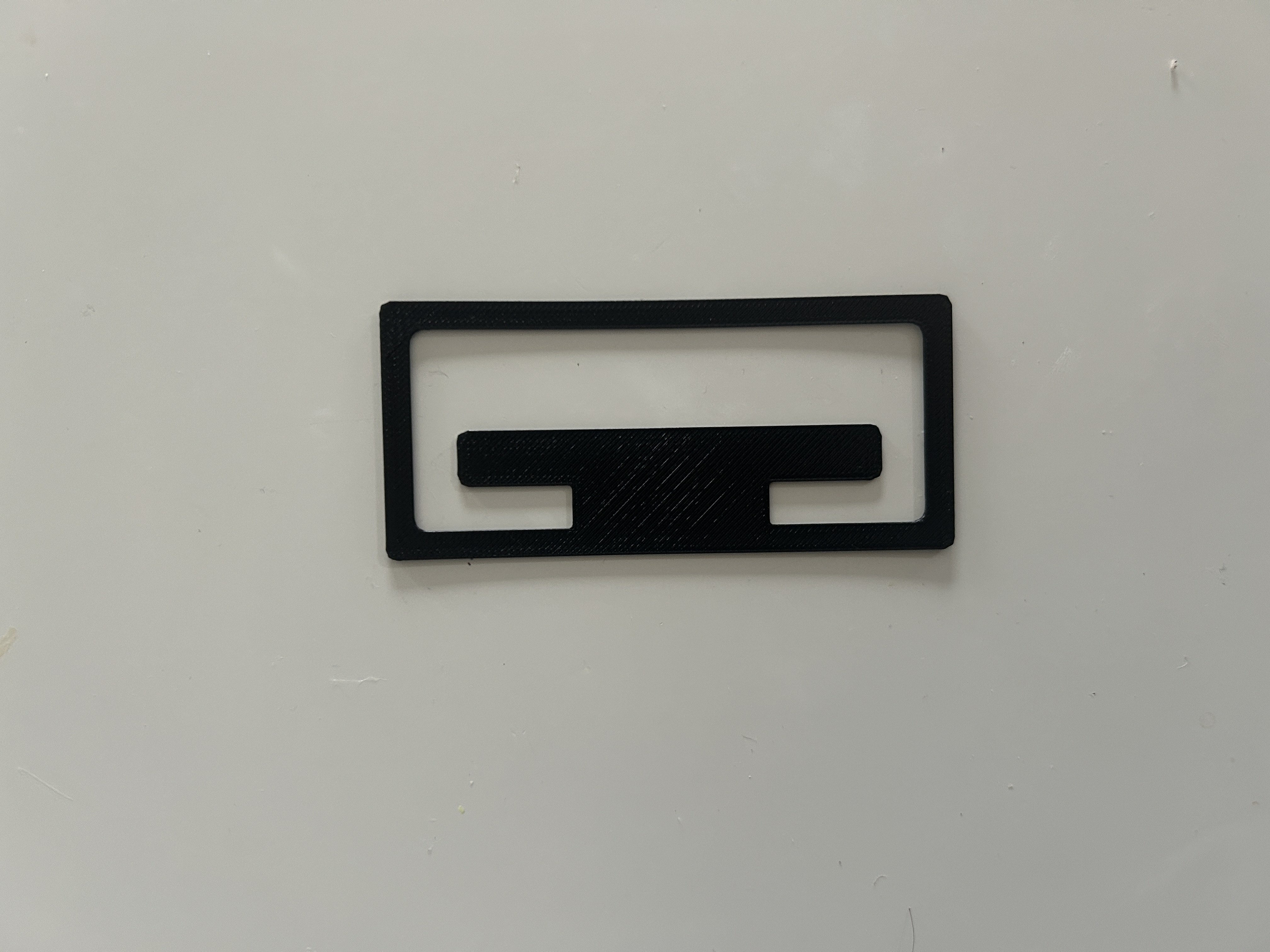 IKEA SCHOTTIS Blind Clip (Alternative Design)