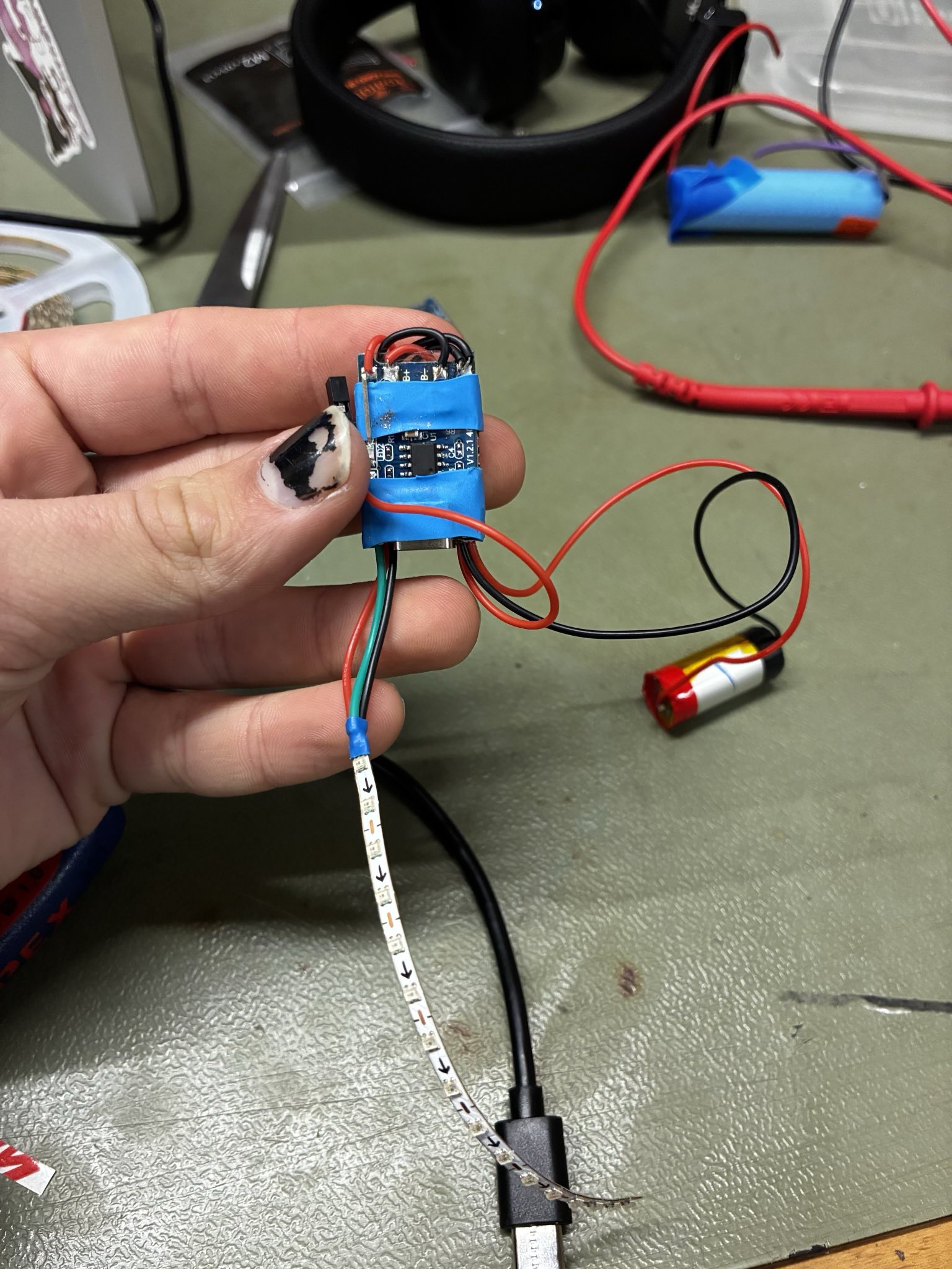 WLED compatible Catears — miniatura 2