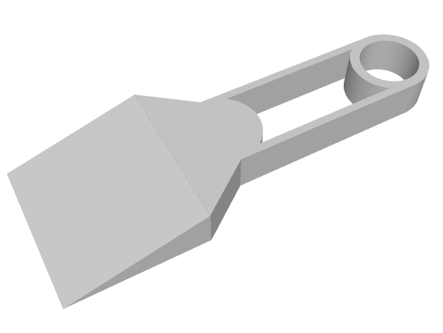 Scraper / Spachtel