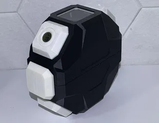 NexGen3D: NXG-Node - Auto Rewind Filament Dry Box