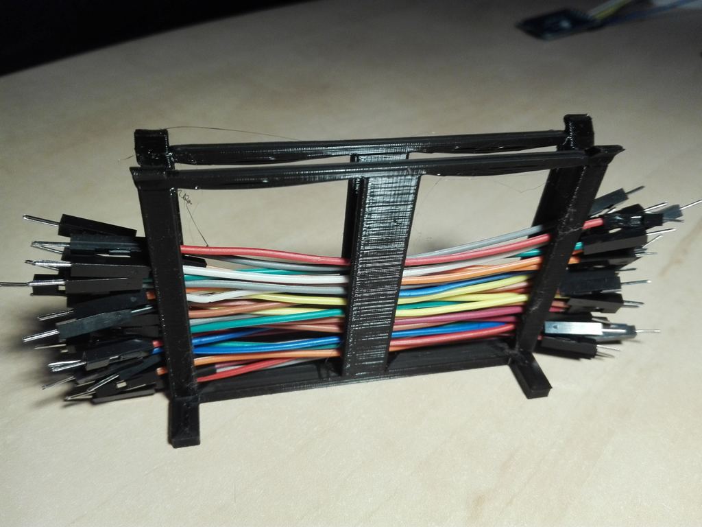 arduino wire stack by Martin Šilpoch | Download free STL model ...