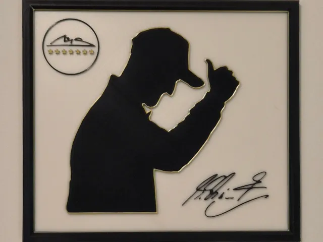 Michael Schumacher Bild Wanddeko