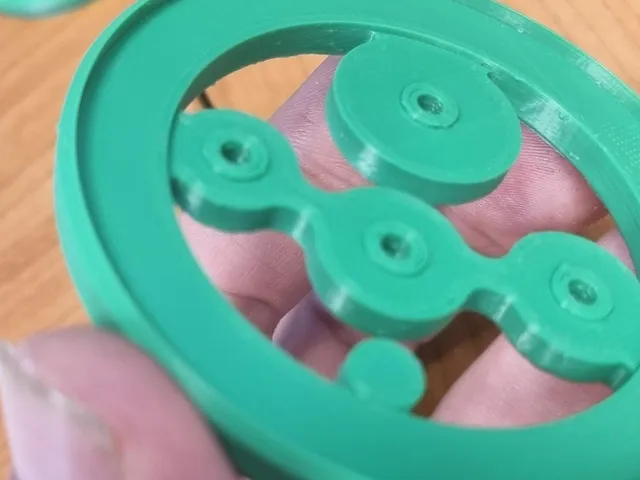 Umikot54 - Spin Ring V2 (REMIX)