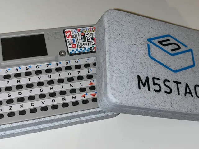 M5Stack Cardputer Case - With M5Stack logo