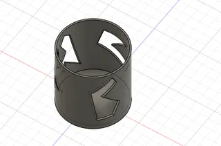 soda can wrap