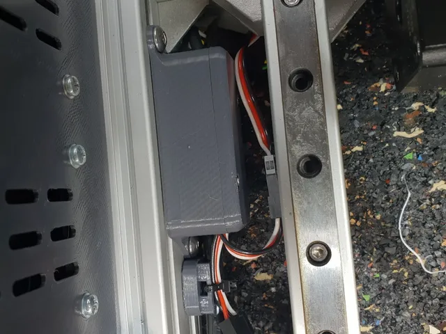 Buck Converter / DC-DC Step-Down Converter Case 2020 / 2040 Extrusion