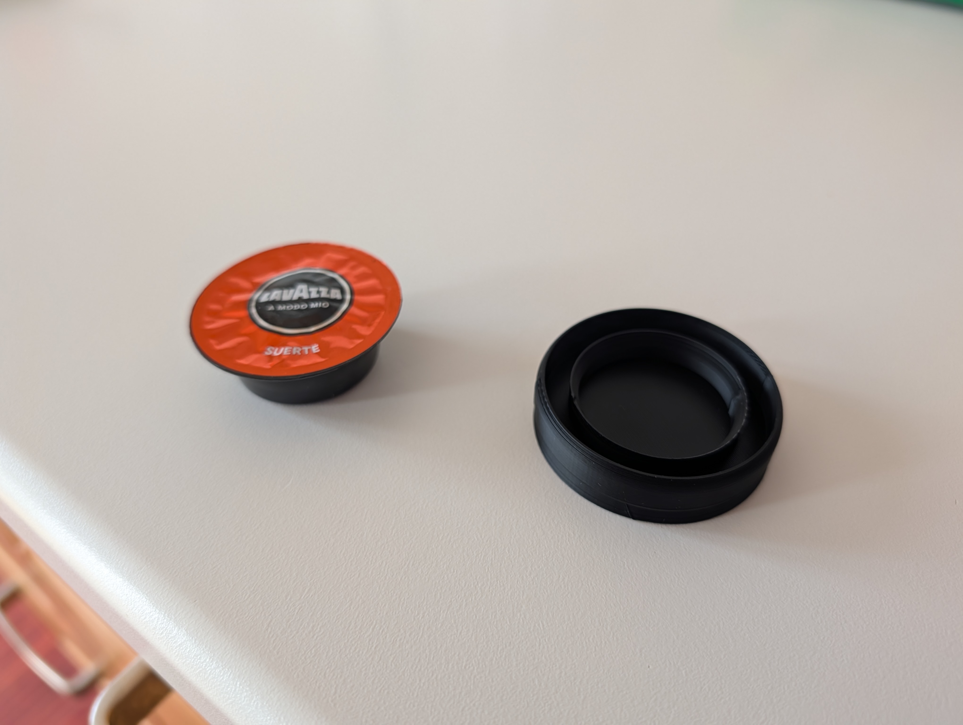Capsule Opener - Lavazza A Modo Mio