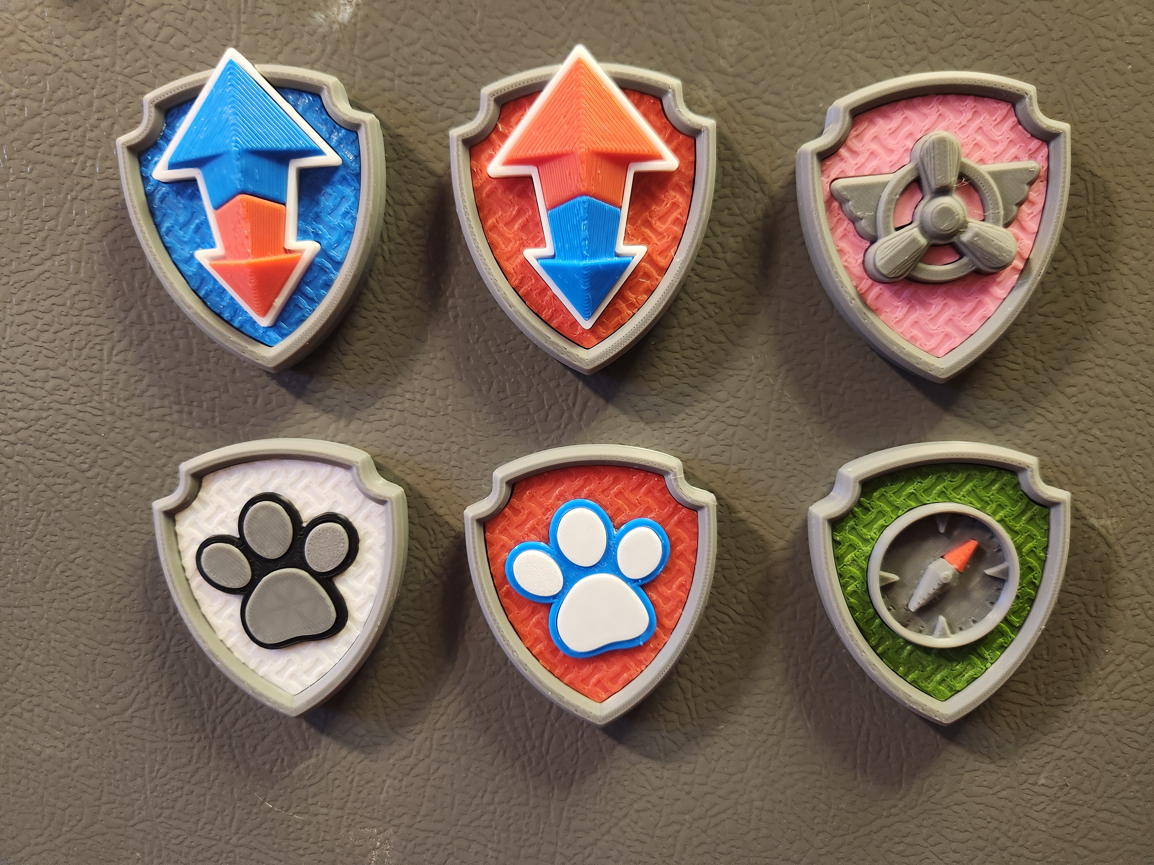 Magnet Pup Tags & Geometry Updates