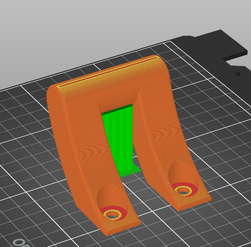 Miniatura 15 do modelo 3D Support QuadLock MT-07