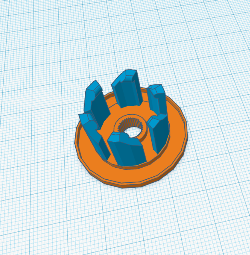 Phillips Mixer Replacement part
