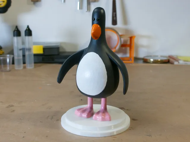 Feathers McGraw
