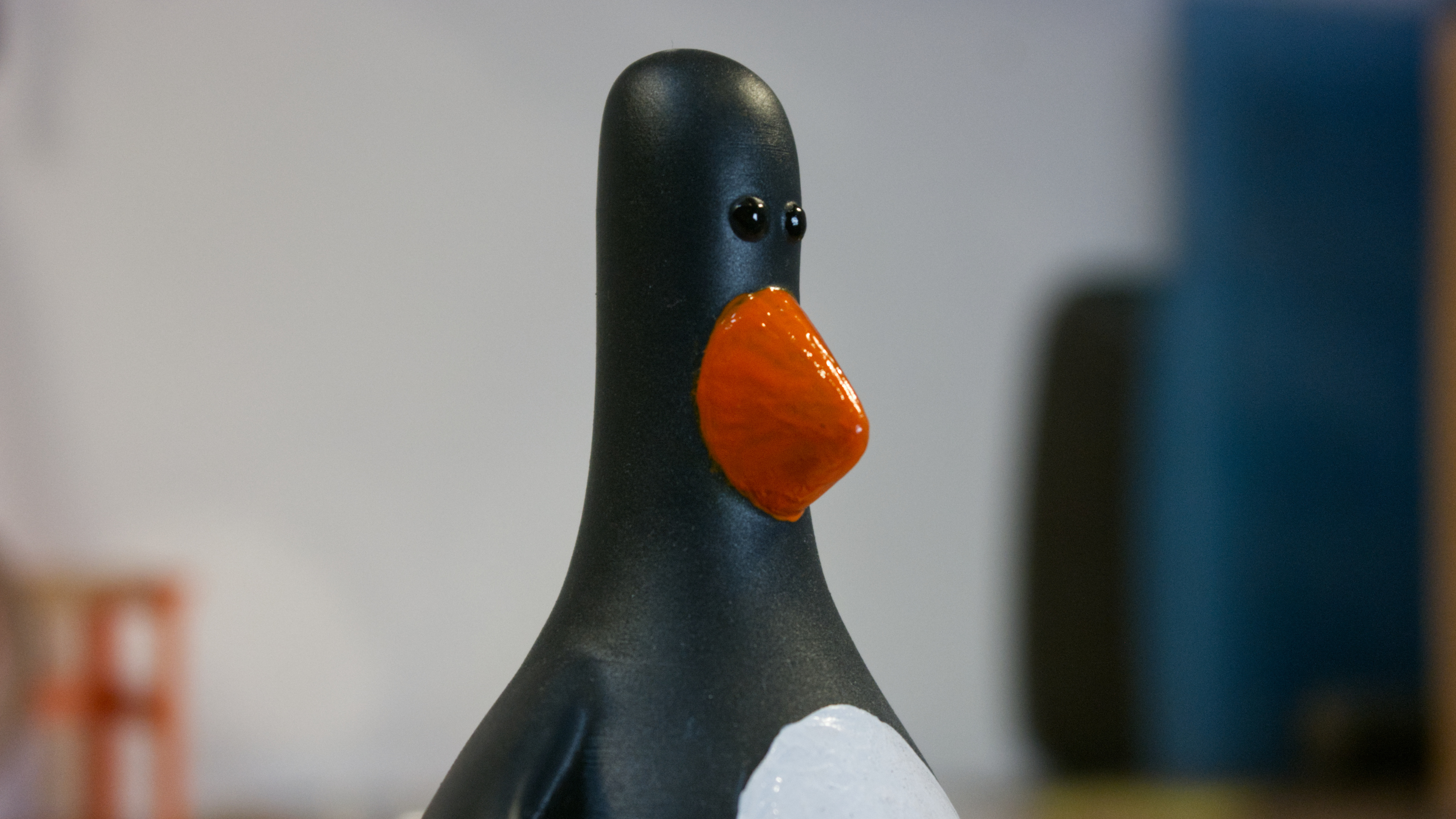 Feathers McGraw — miniatura 2