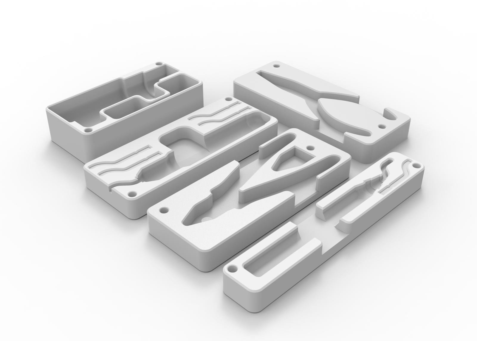 Miniatura 7 do modelo 3D UMSS - General Tools