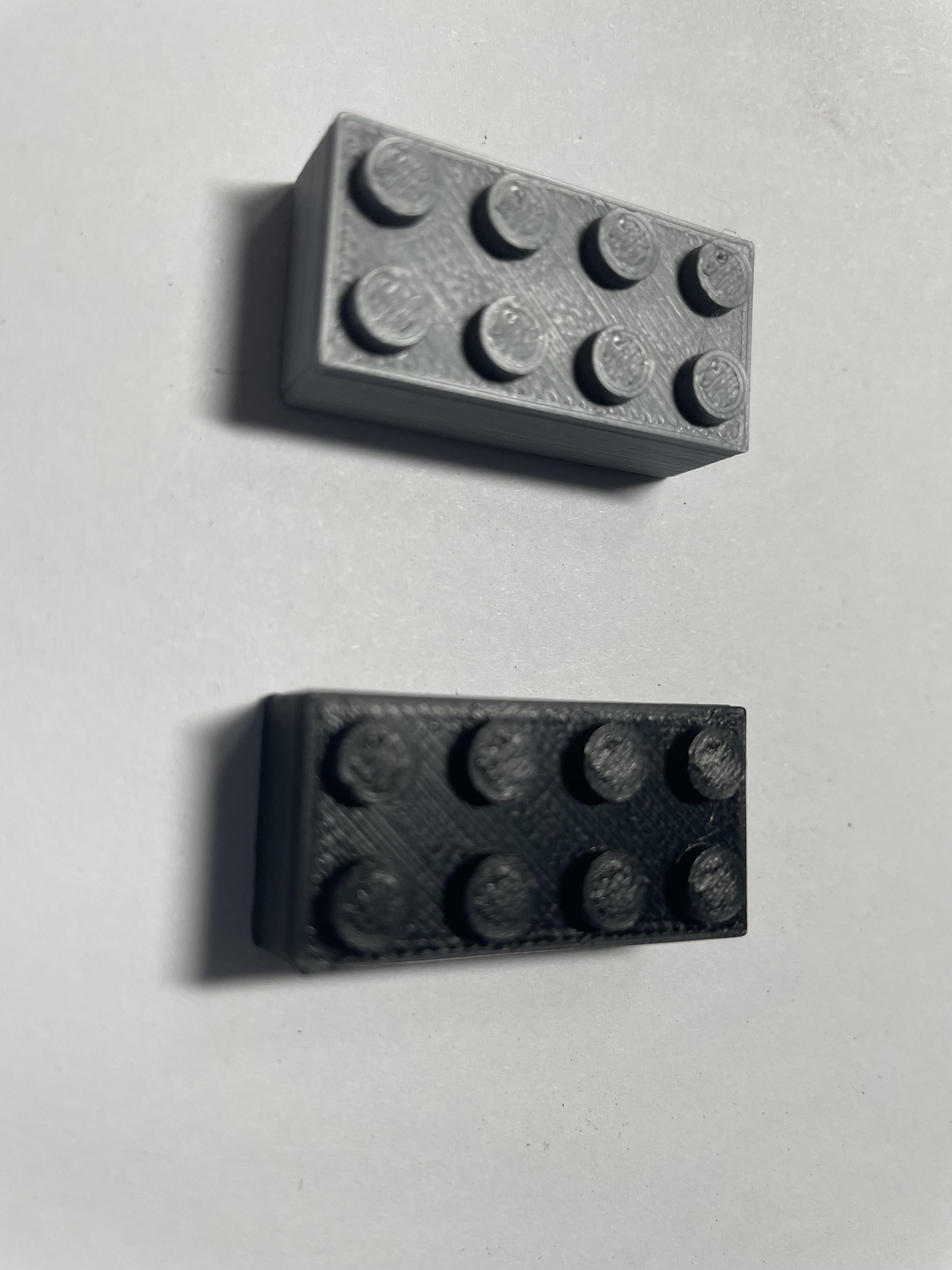Plastic Building block
