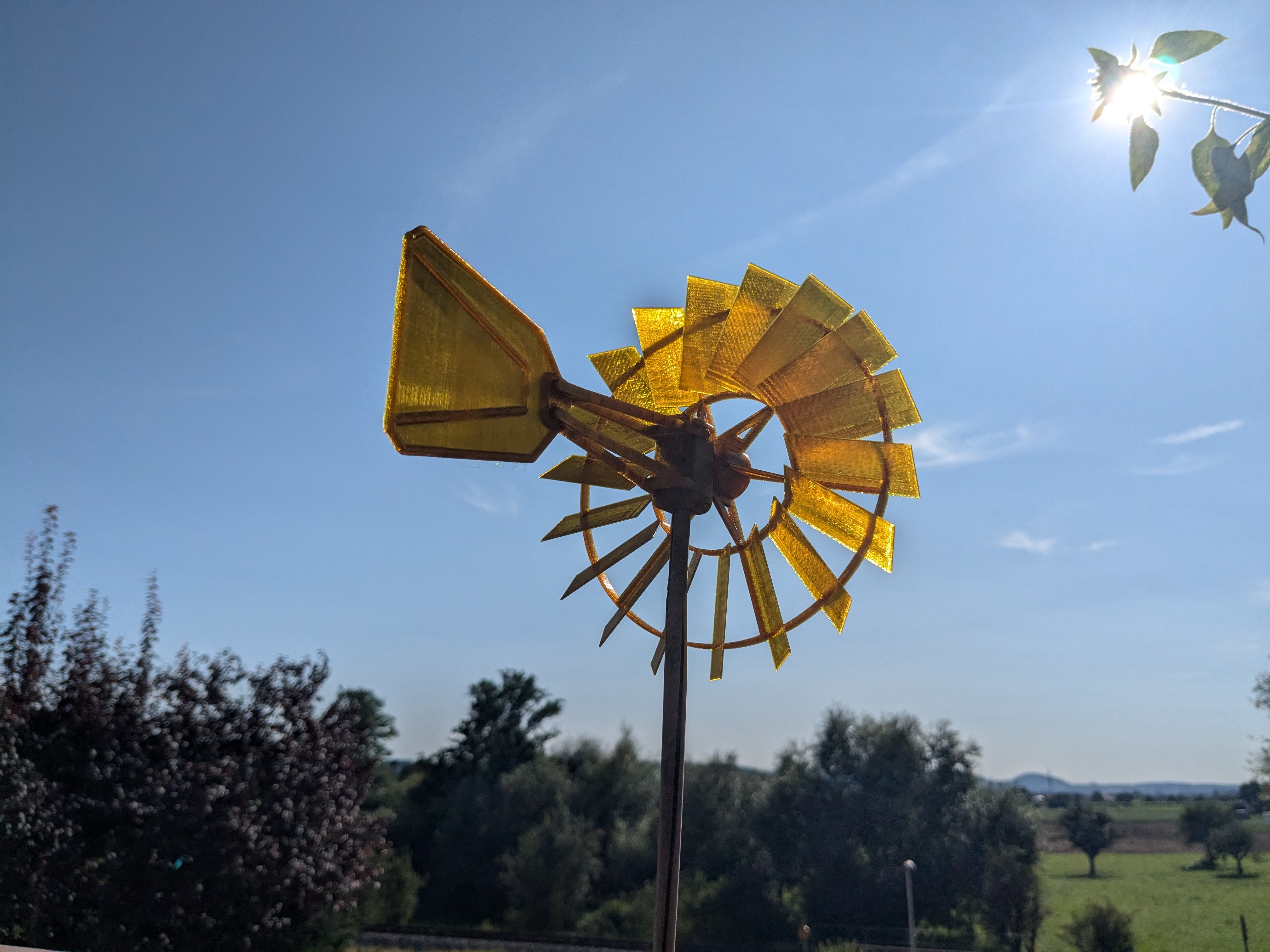 Western Style Windmill — miniatura 2