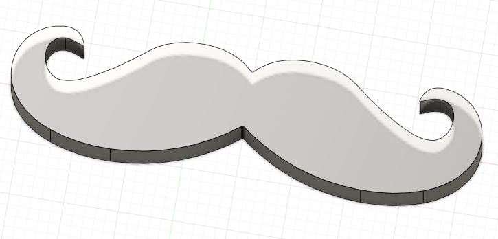 Cat Moustache