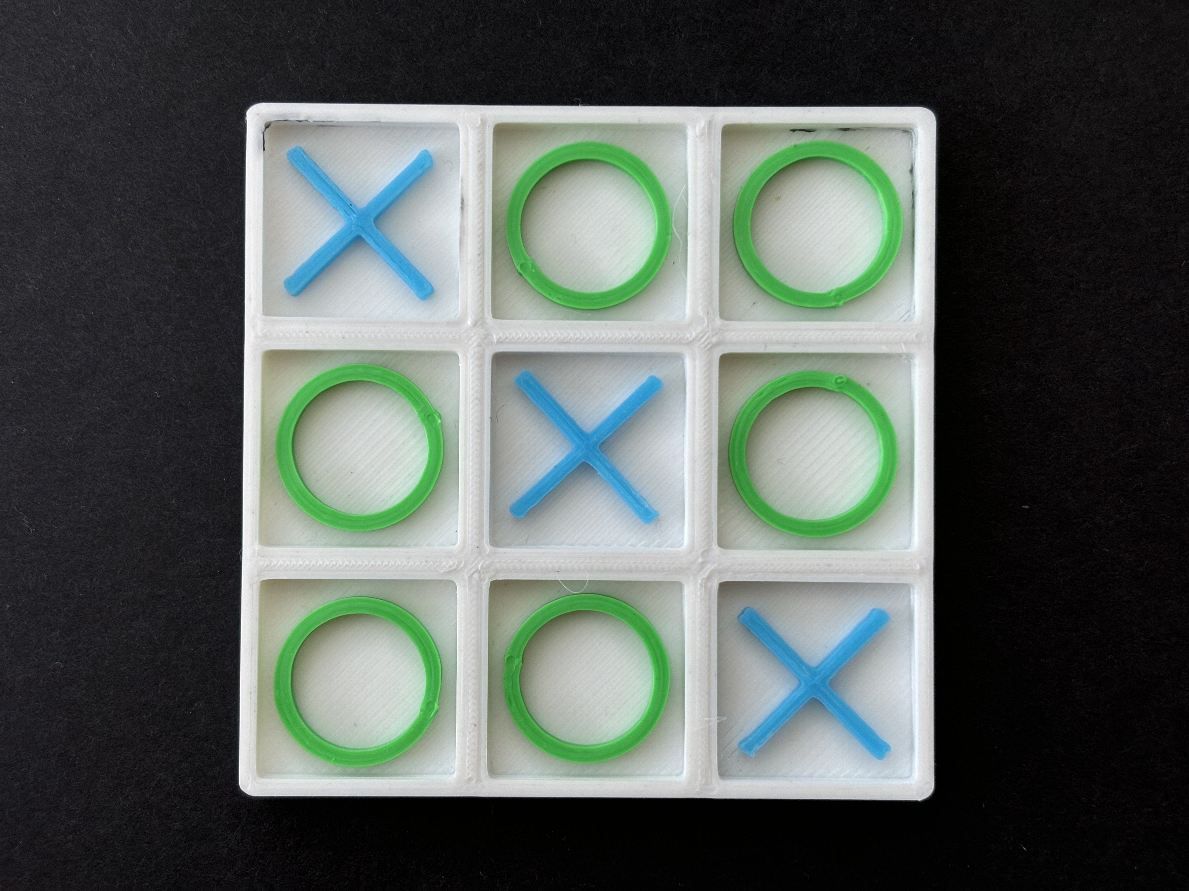 TIC TAC TOE - set