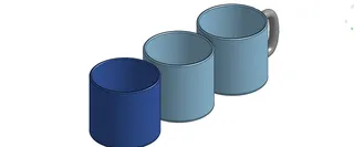 Triple Cup