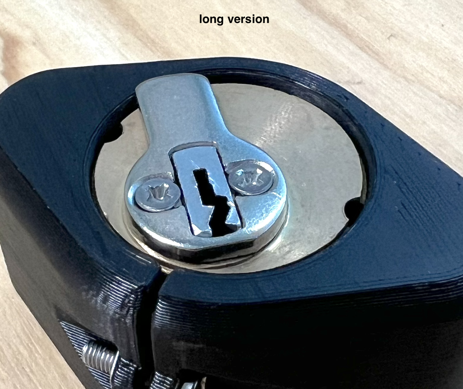 holder for Covert Instruments practice core — miniatura 5