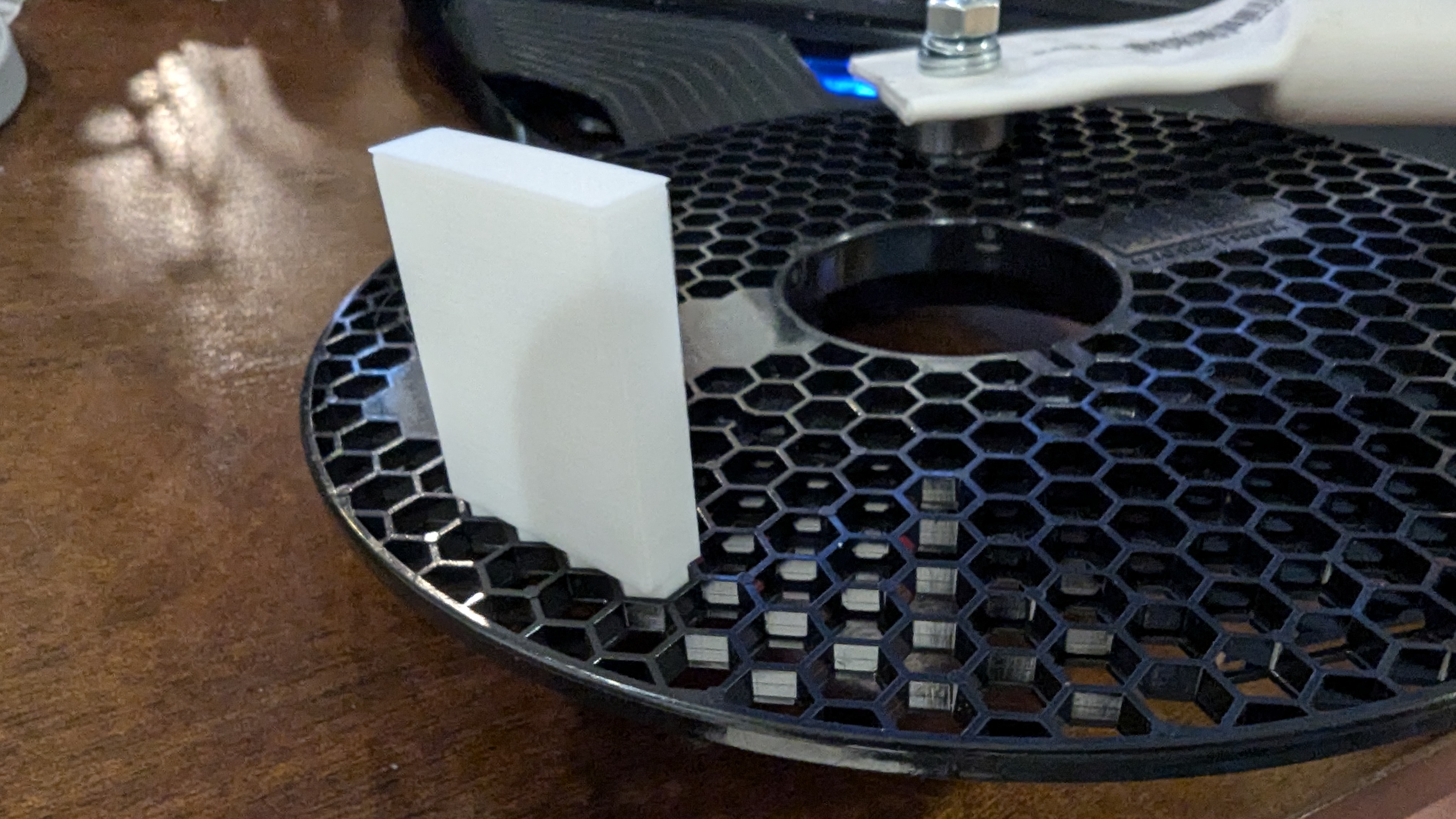 Prusa spool 45mm hexagon spacer