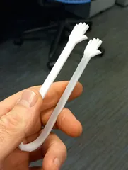 Helping Handz, Novelty hand tongs