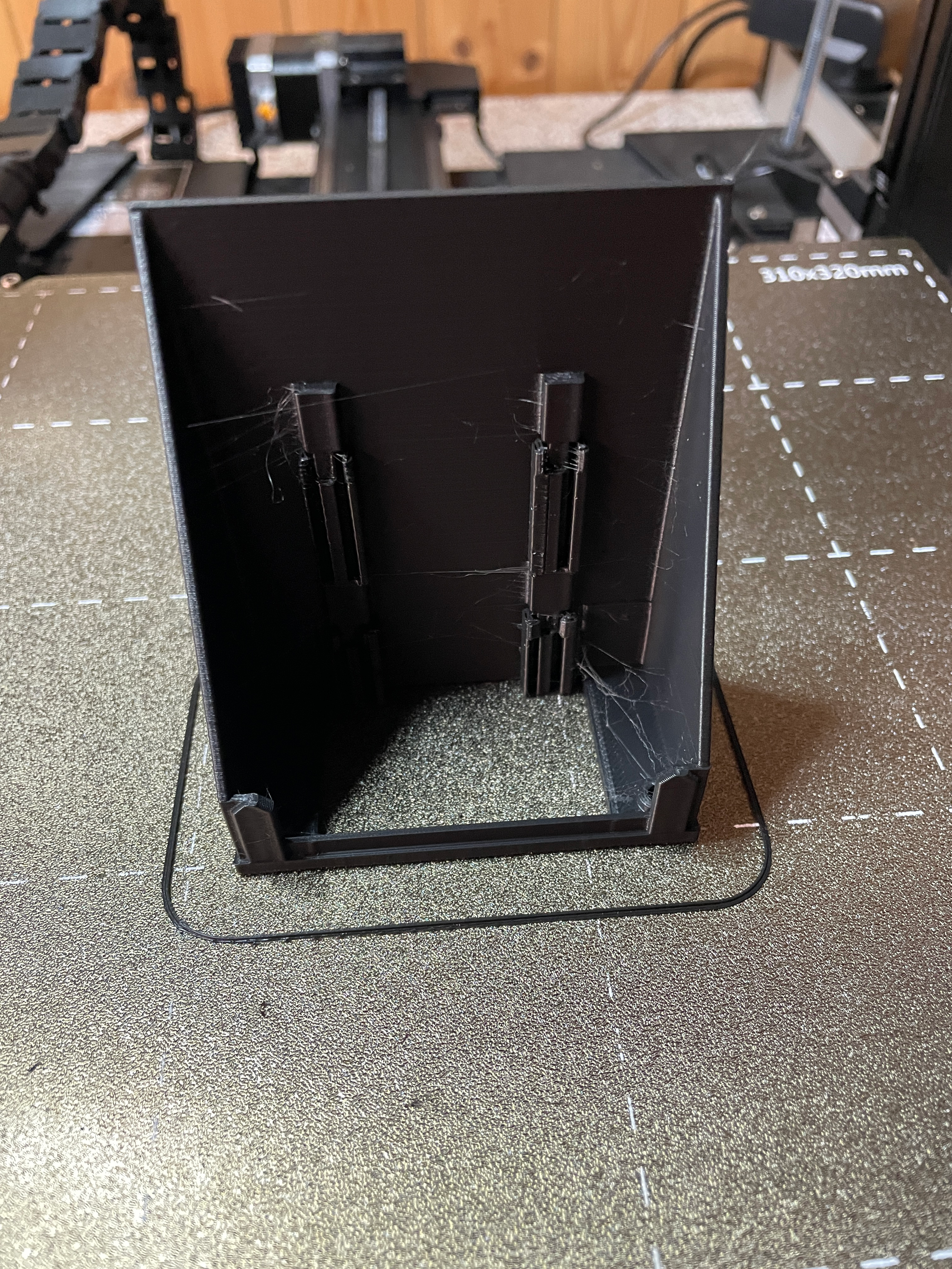 RackPi Ubiquiti PoE Bracket
