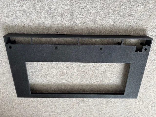 ZX Spectrum +2A/B Replacement Case v2 by TomDD | Download free STL