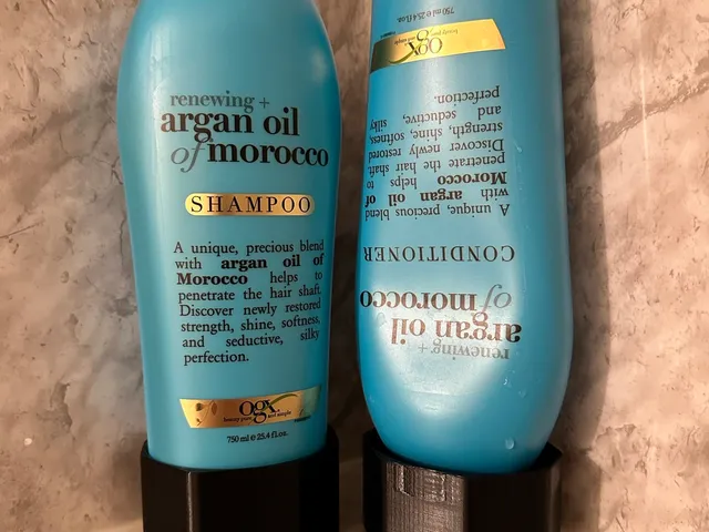 Shampoo Bottle Holder