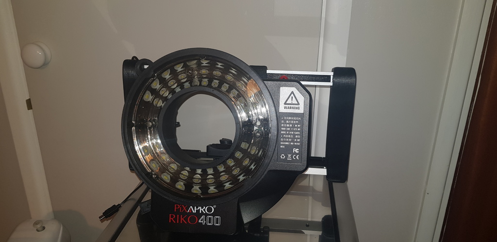 Riko 400 flash rig for Nikon camera by Dirty Bassett | Download free ...