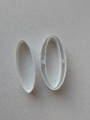 clay cutter (earring)