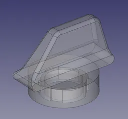 OmegaSonics Replacement Knob