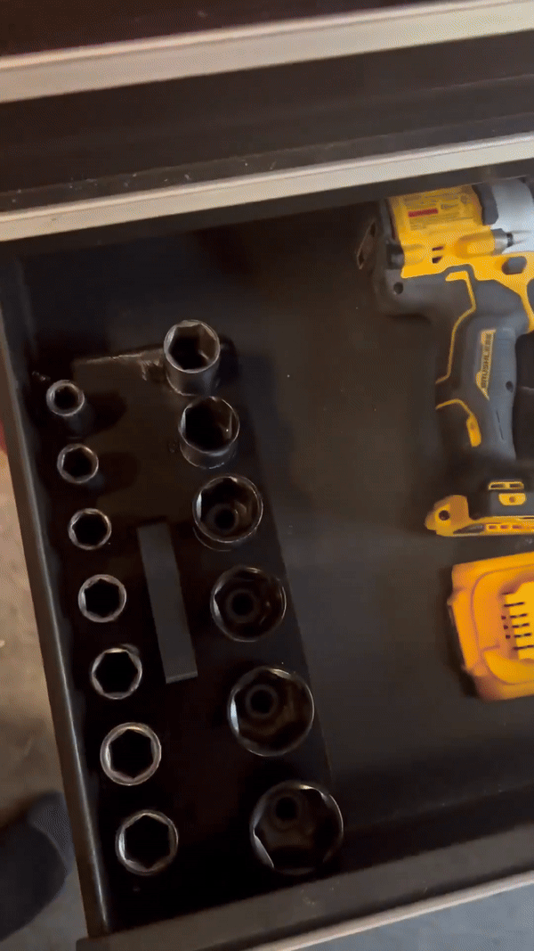 Deep Impact Socket Carrier — thumbnail 2
