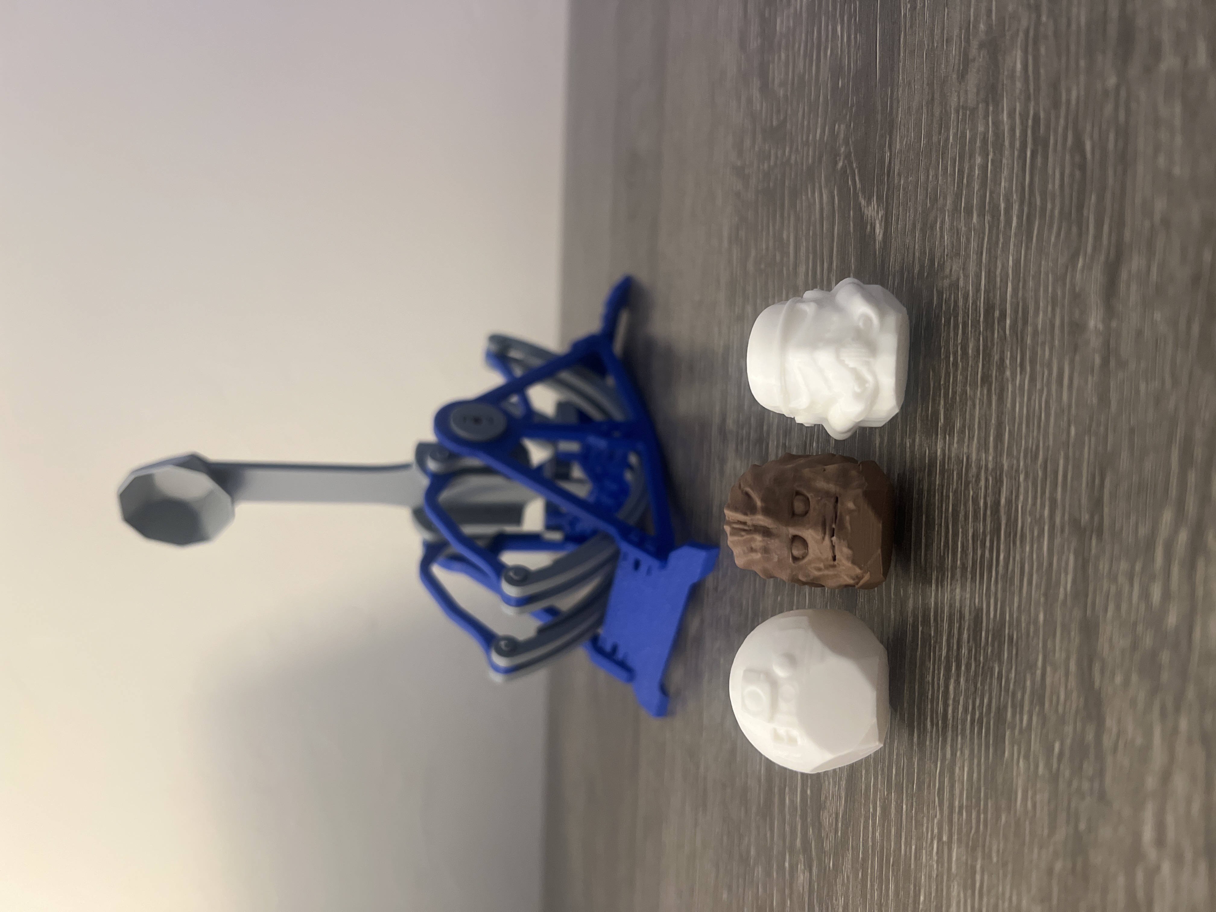 Star Wars Rocks for Catapult