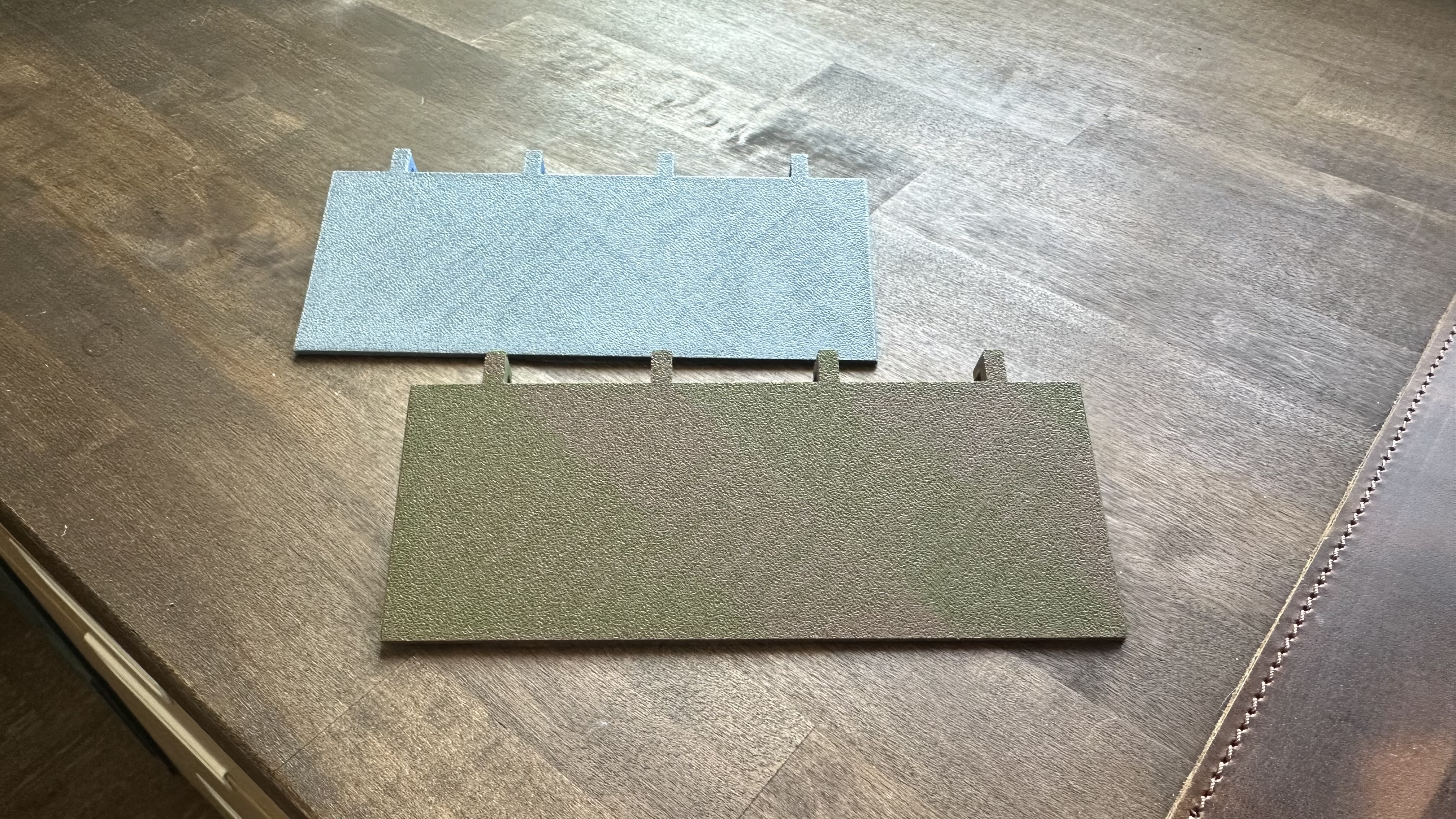 Miniatura 4 do modelo 3D Skadis Shelf