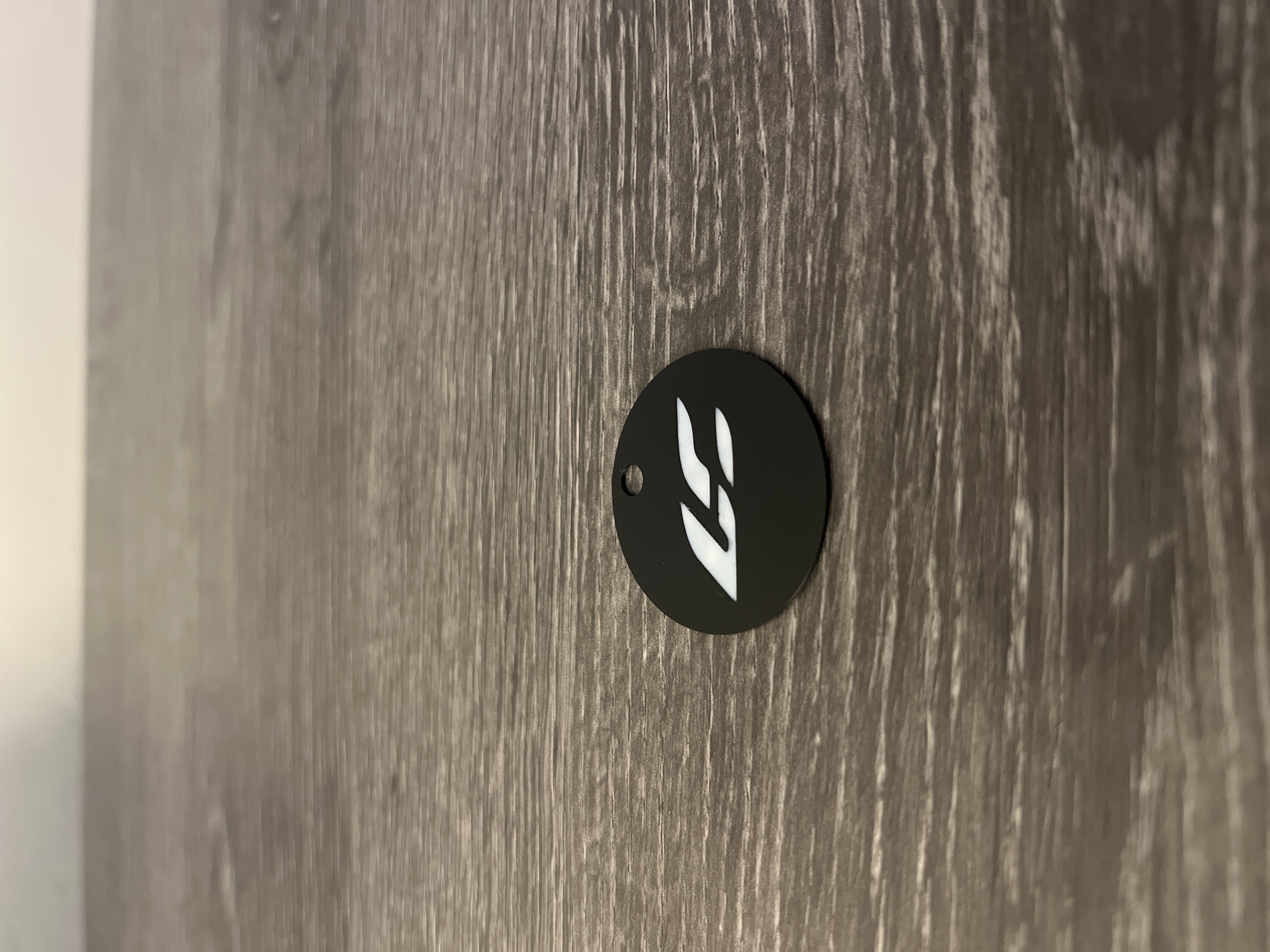 Life.Church Keychain