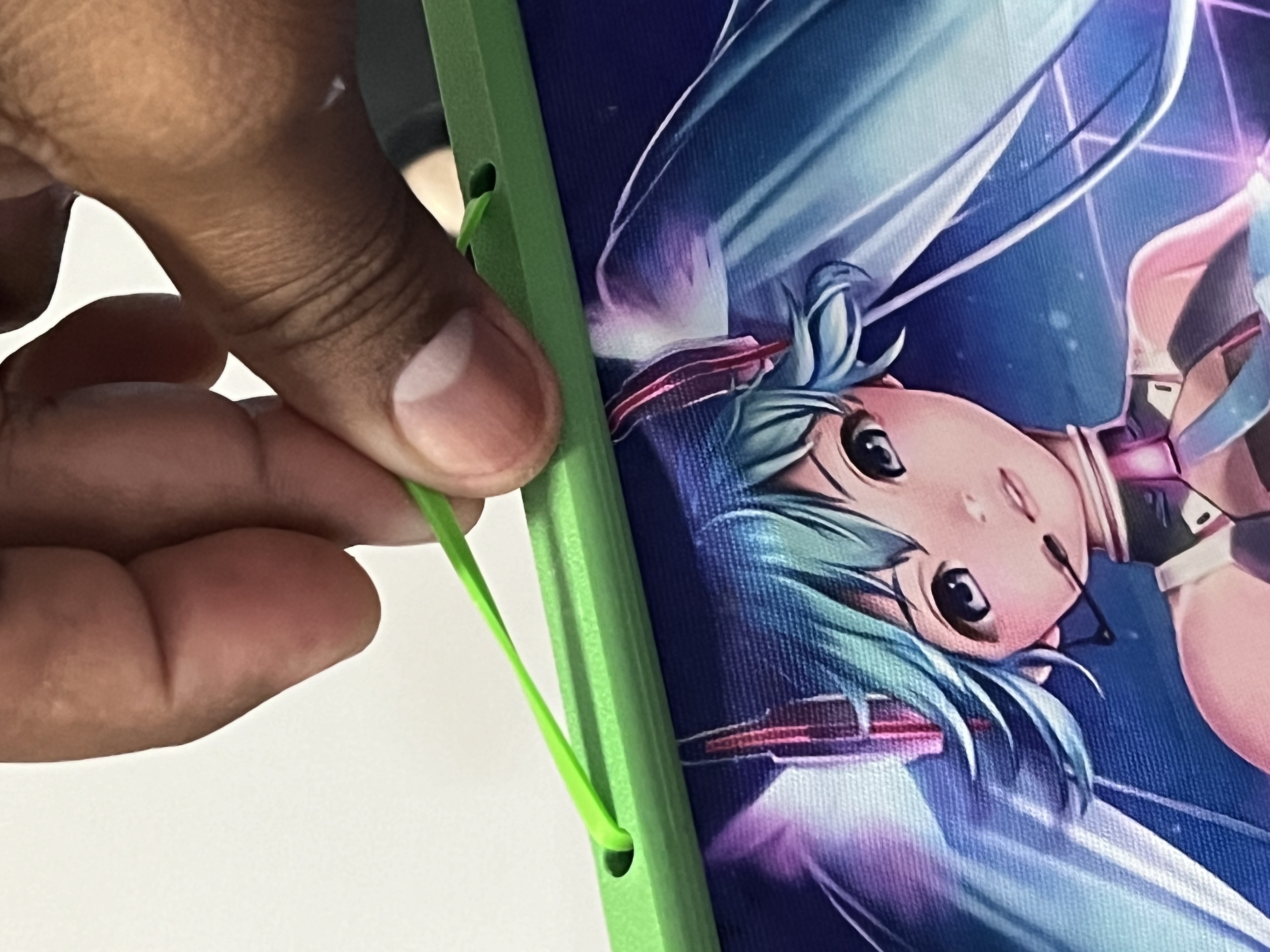 Poster Holder (30 cms)