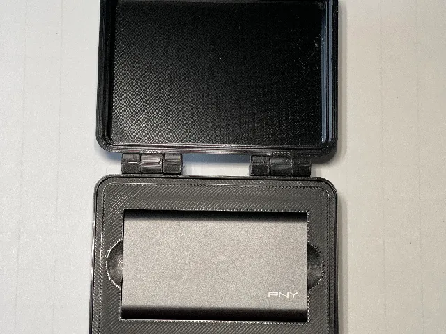 PNY 480 GB SSD case