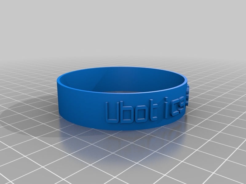 Ubotics Braclet