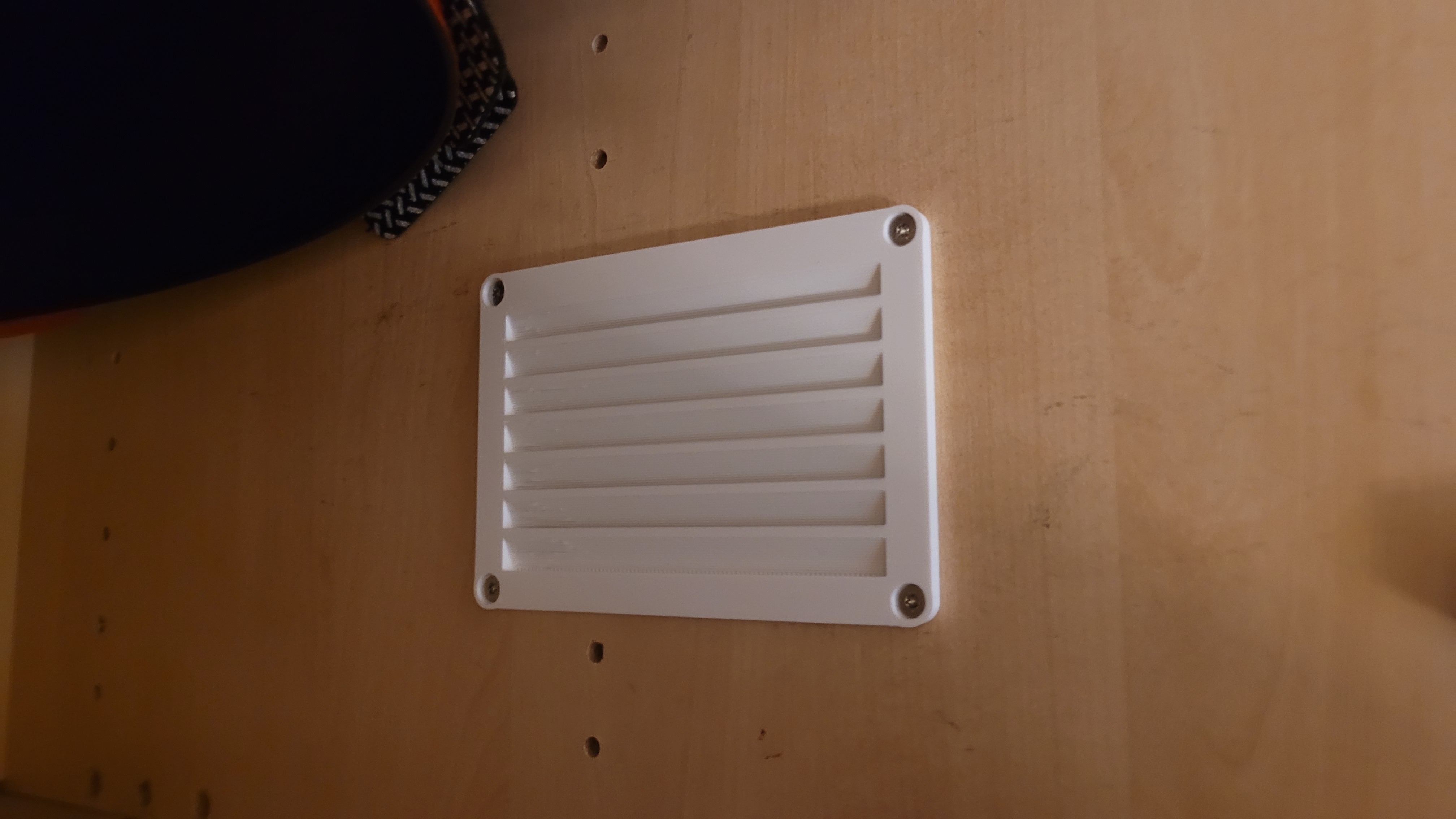 Air vent cover