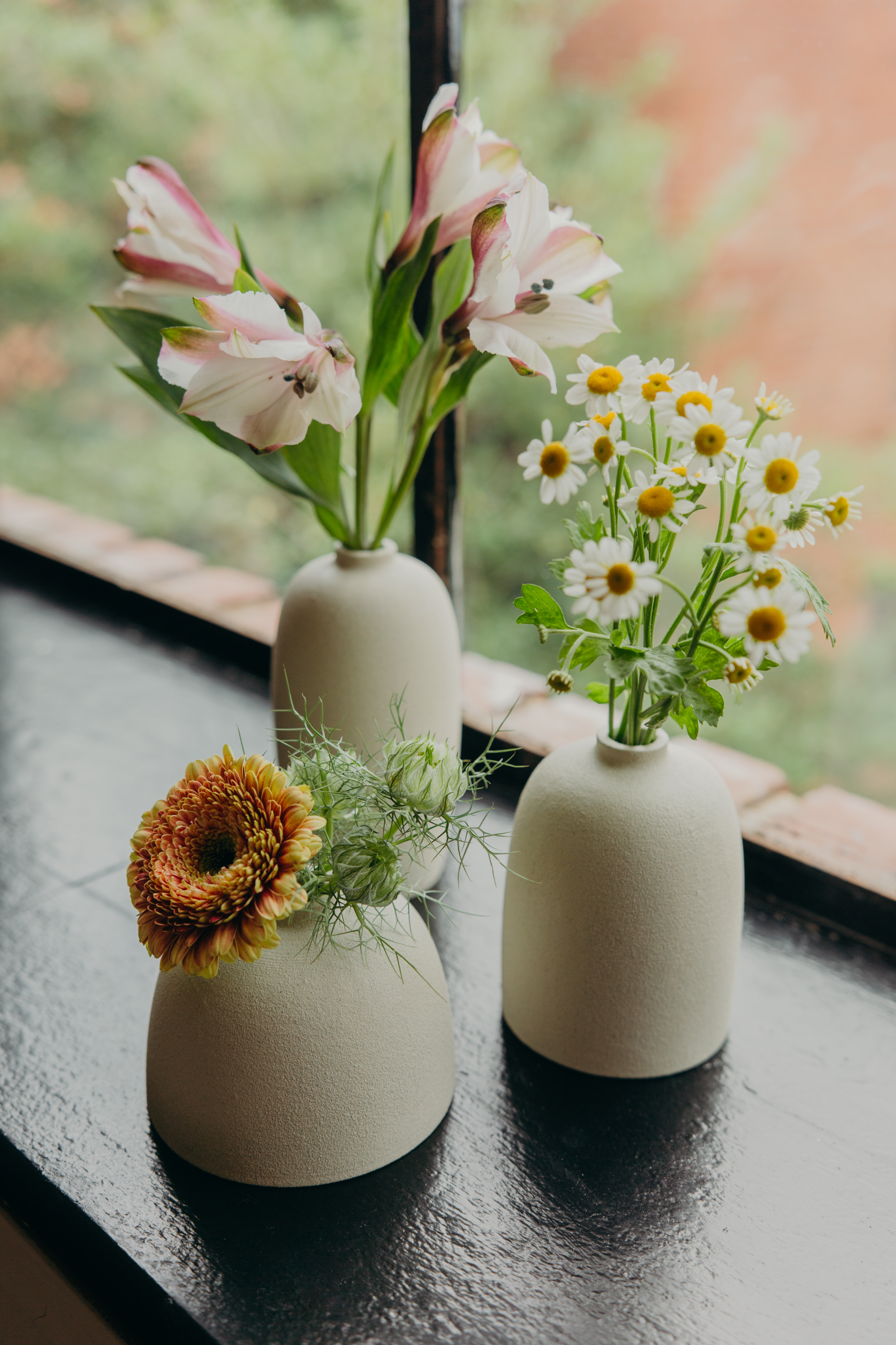Small Vase Set