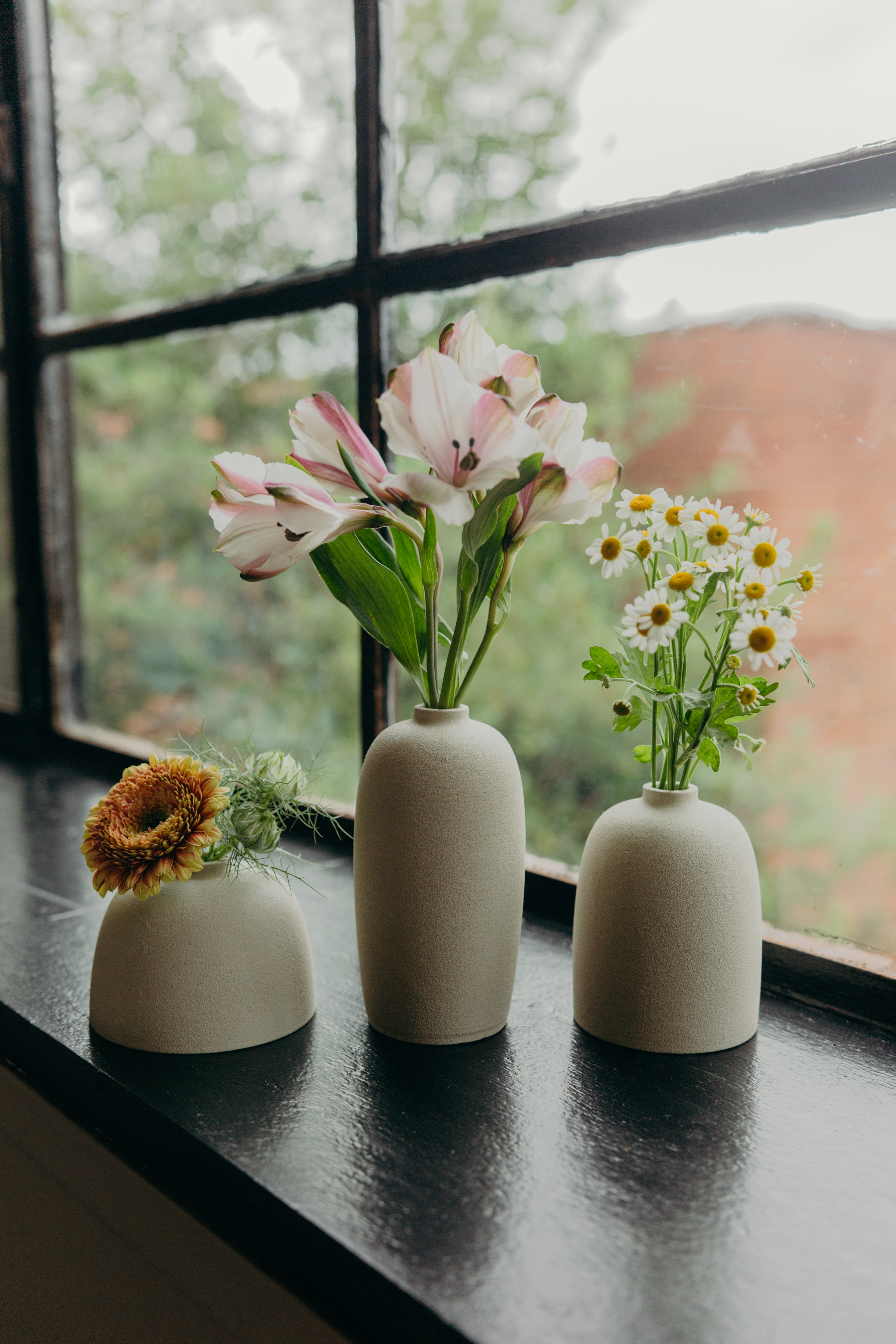 Miniatura 5 do modelo 3D Small Vase Set