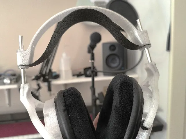 Vilma Mod - Tighter TPU parts