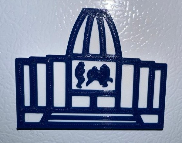 Pro Football Hall of Fame Rotunda Logo