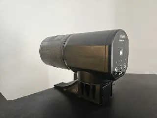 Automatic Fish Feeder Stand