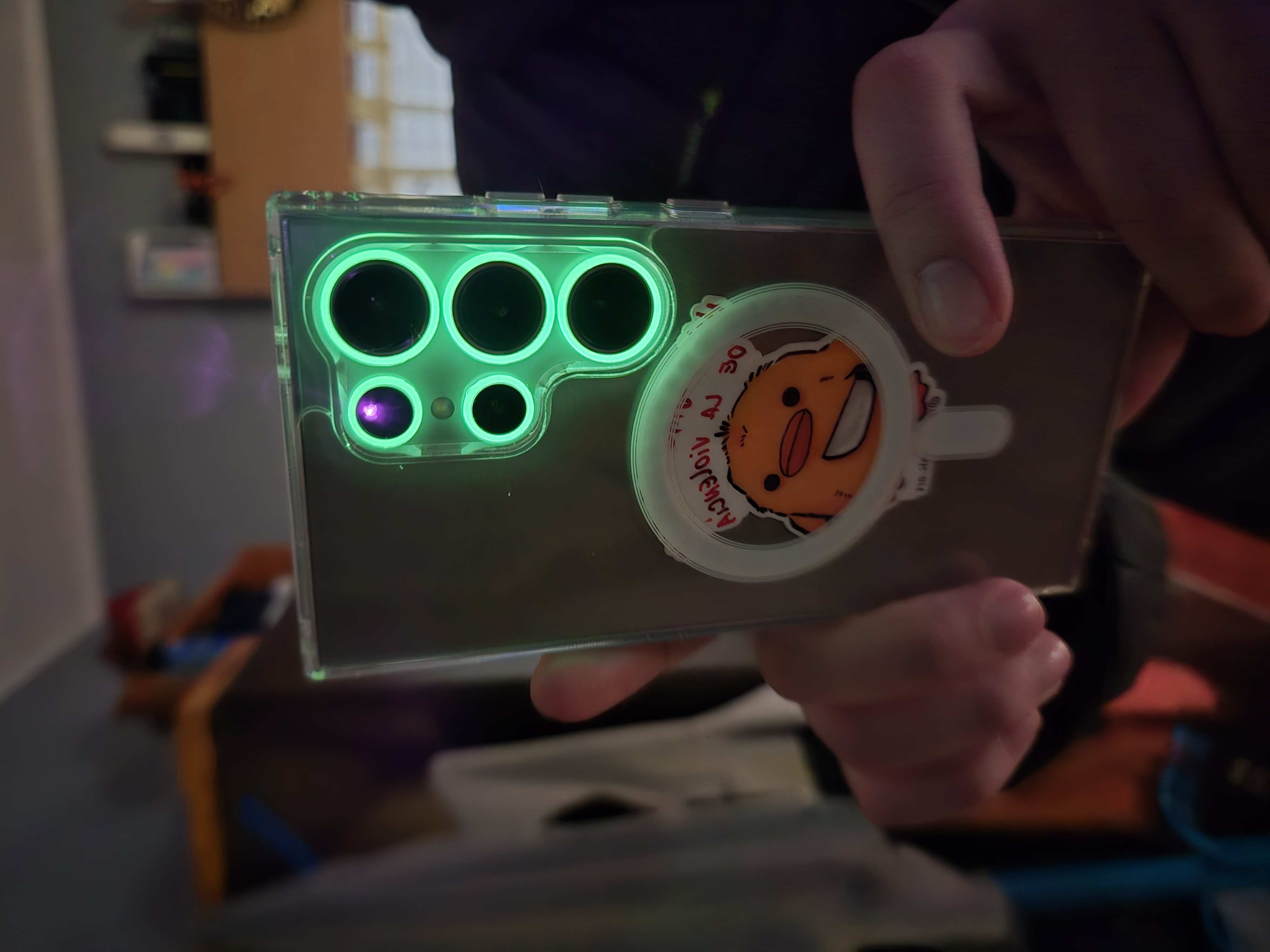 S24 Ultra Camera Rings