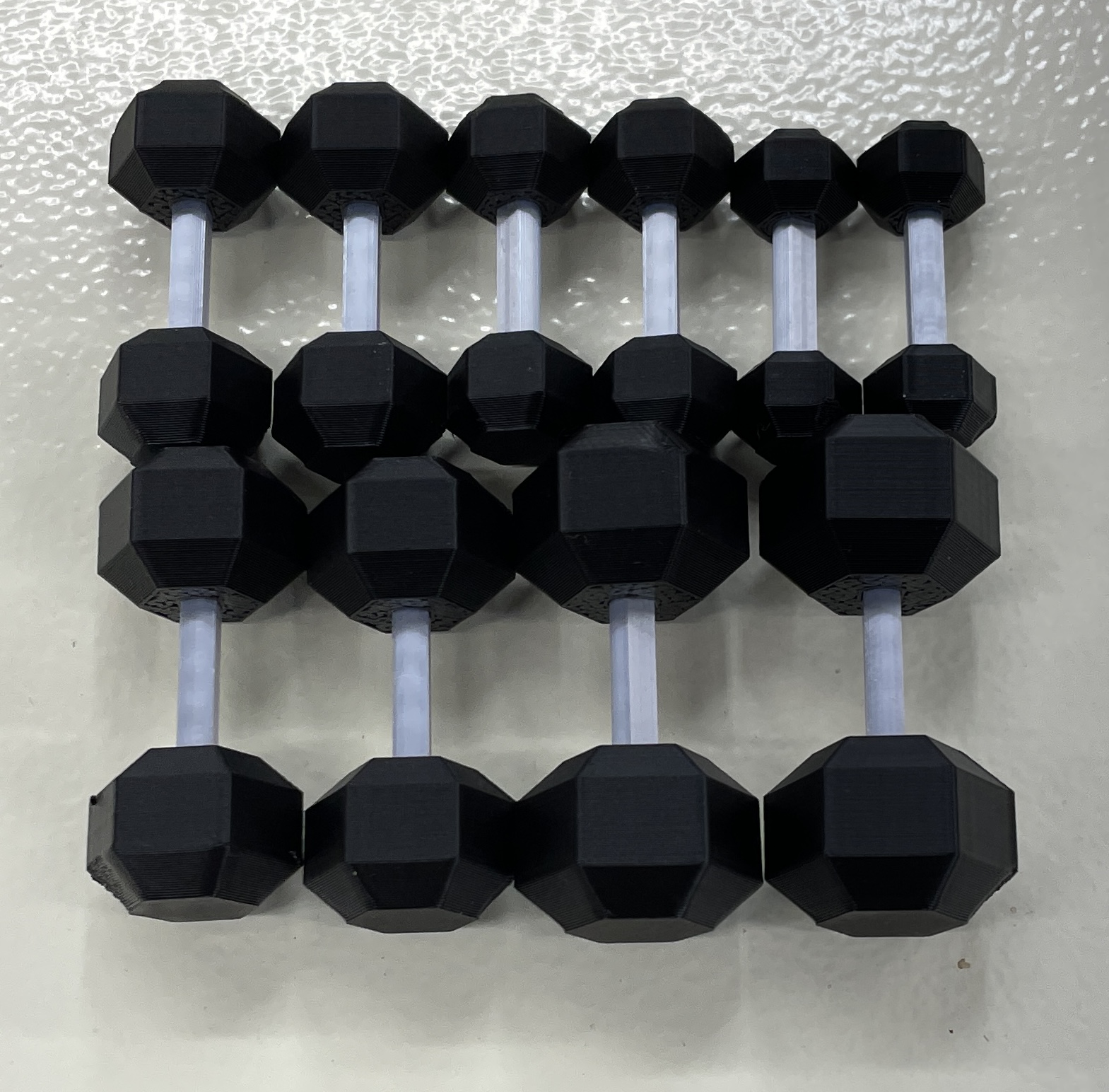 Dumbbells for Dummy 13
