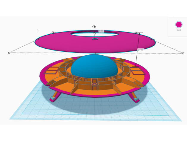 Spaceship v2
