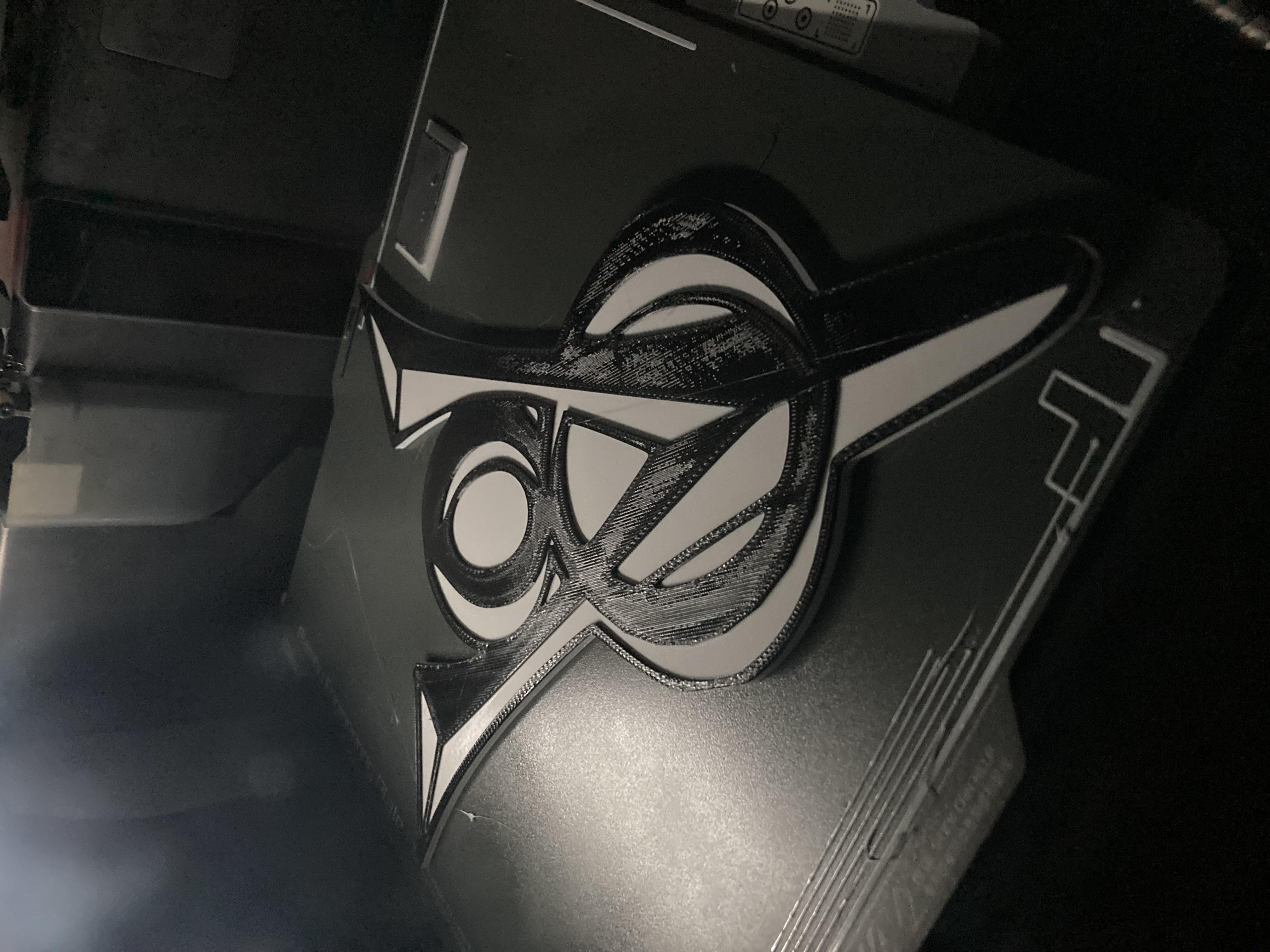 V8 engine walldecoration — miniatura 2