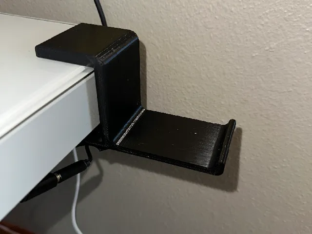 50mm desk Headphone mount 70mm band