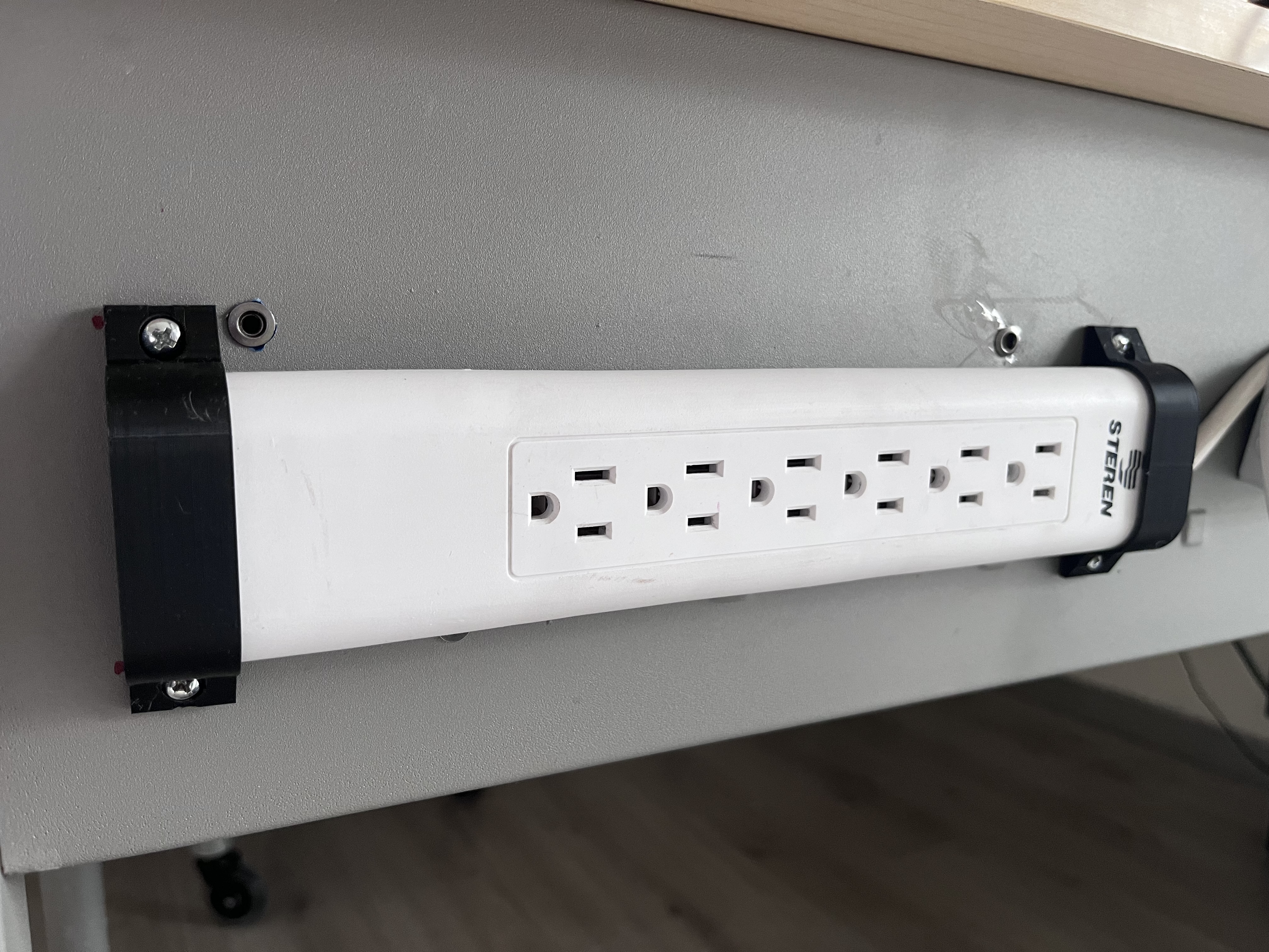 Soporte multicontactos Steren